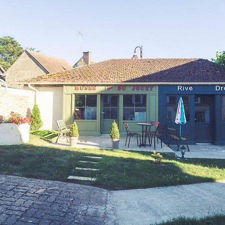 Clos Charmille Meaulne Exterior foto