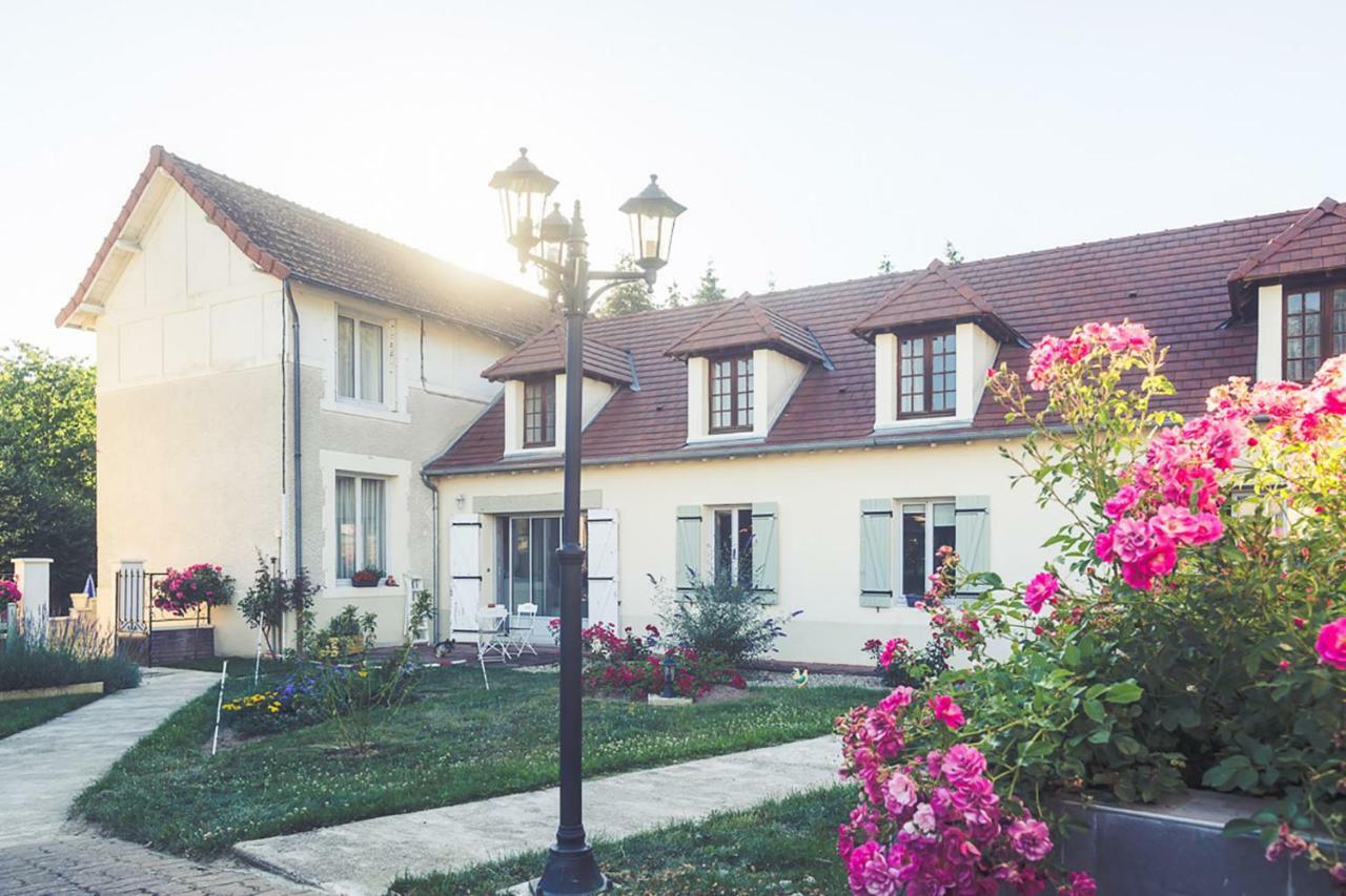 Clos Charmille Meaulne Exterior foto
